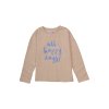 8GTTEE 3K: Happy Days L/Sleeve Top (1-3 Years)